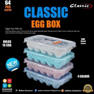 Eggs Storage Box
