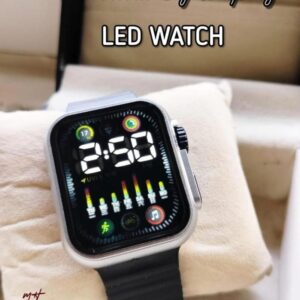Men's Digital LED Display Ultra Watch